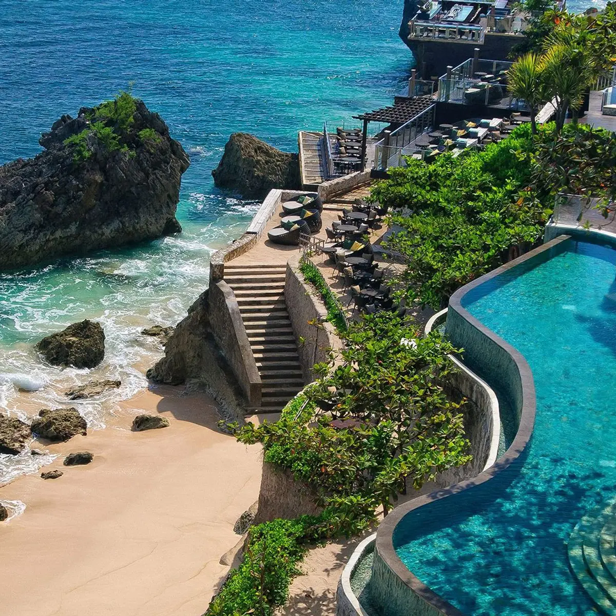 AYANA Segara Bali, Jimbaran, Bali 1
