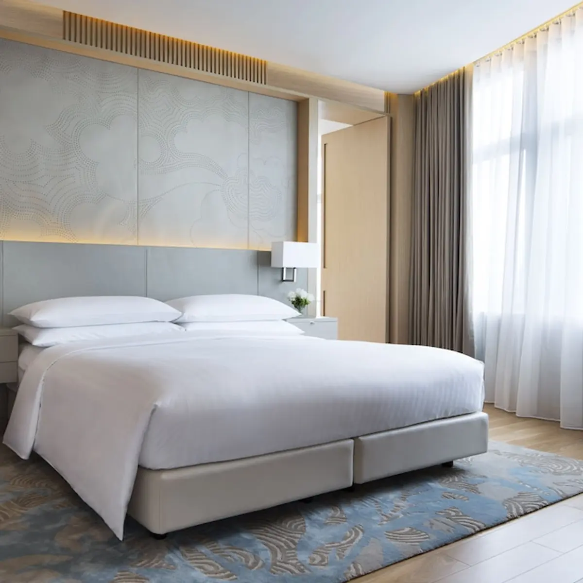 Marriott Bangkok Sukhumvit, Bangkok, Thailand 4