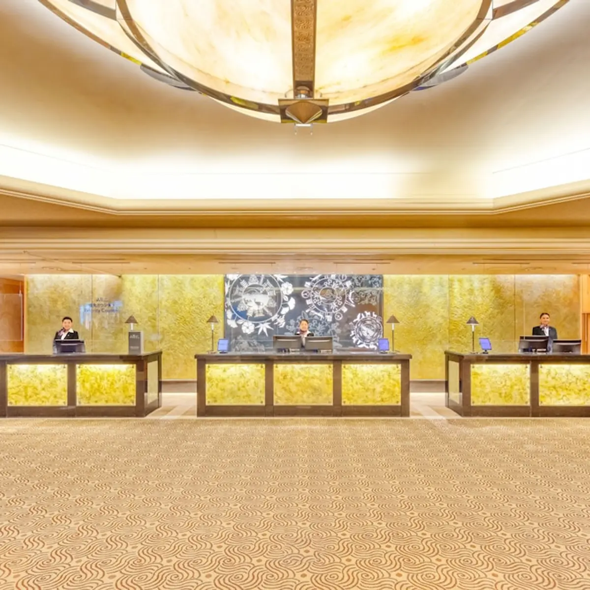 Swissotel Nankai Osaka, Osaka, Japan 3