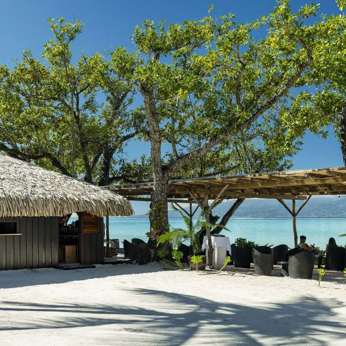 Sofitel Kia Ora Moorea Beach Resort, Moorea-Maiao, French Polynesia 5