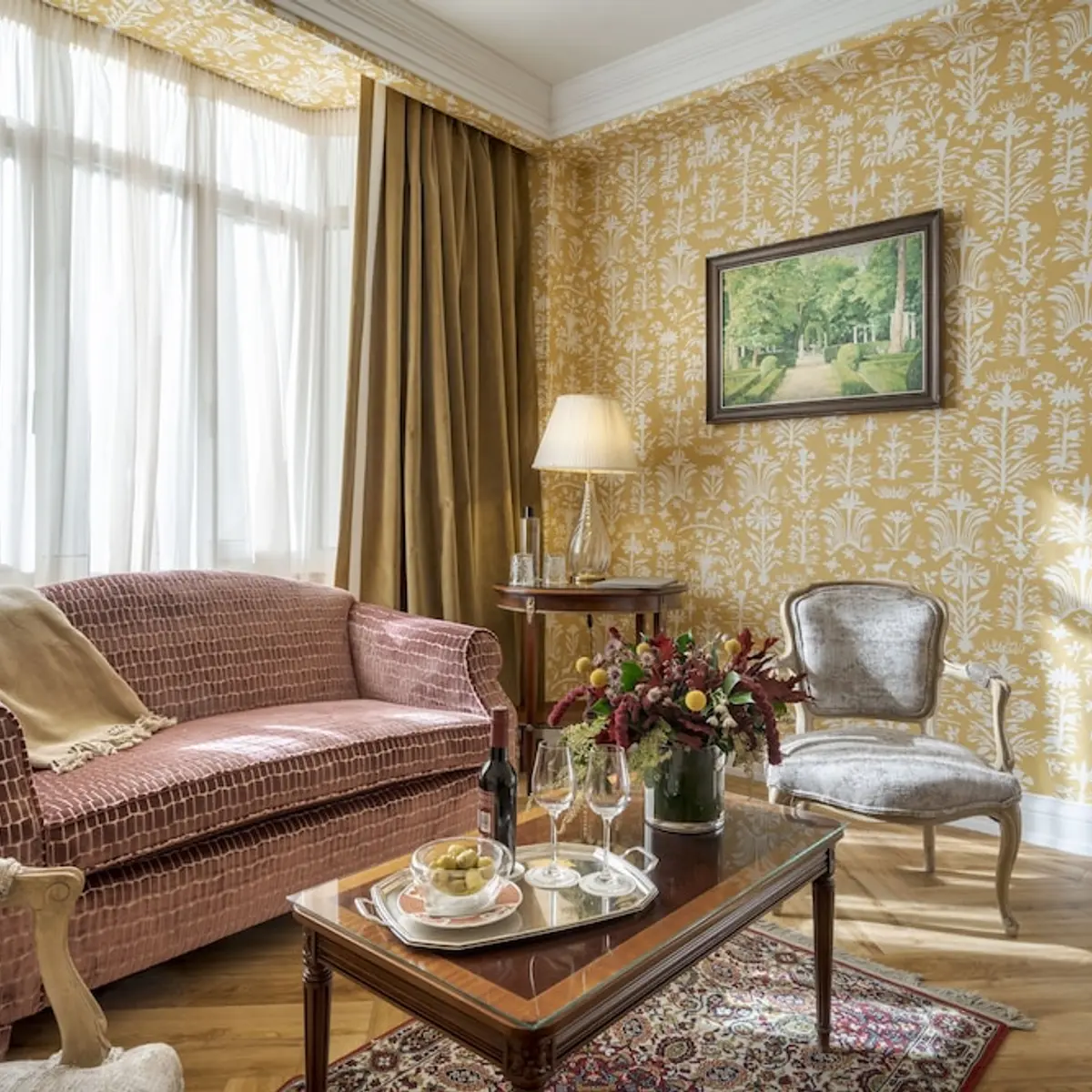 Relais & Châteaux Hotel Orfila, Madrid, Spain 5