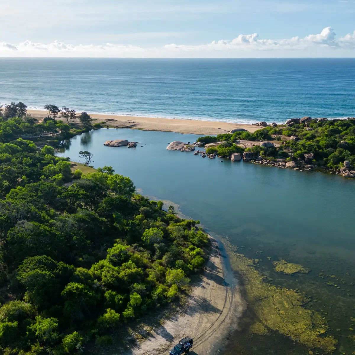 Hilton Yala Resort, Yala National Park, Sri Lanka 8