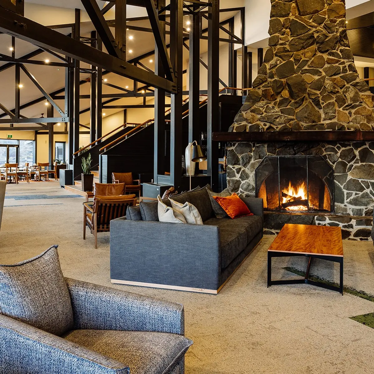 Freycinet Lodge, Coles Bay, Tasmania 6