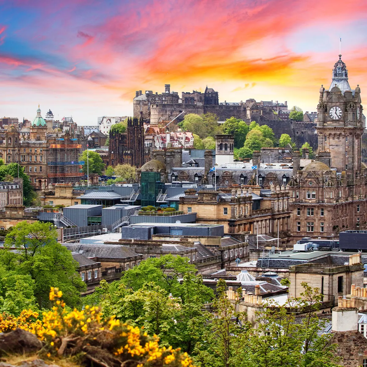 The Hoxton Edinburgh, Edinburgh, United Kingdom 4
