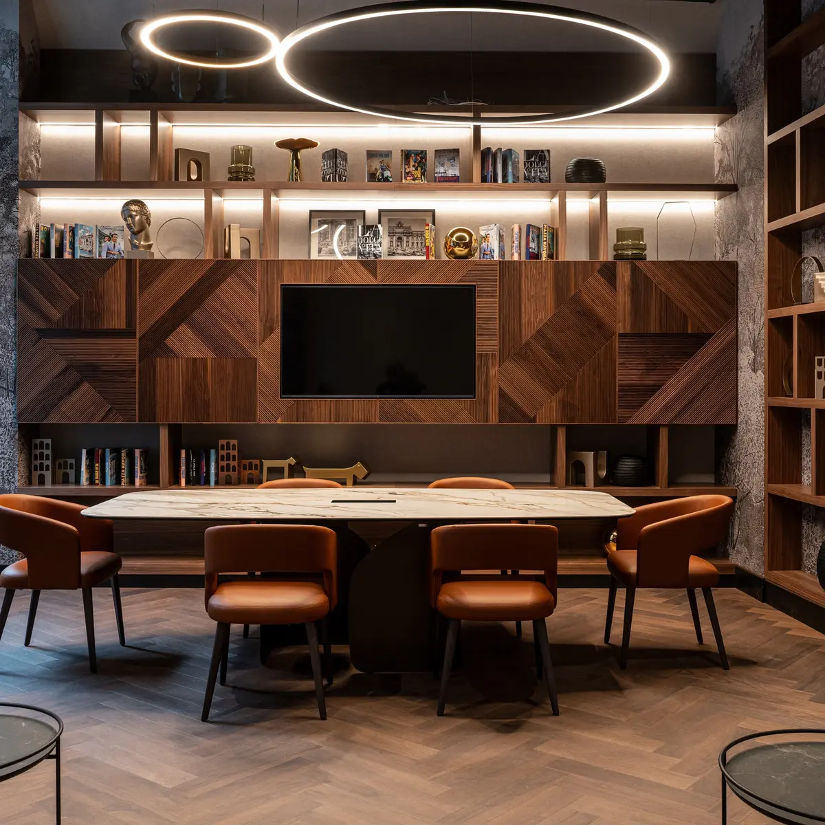 Palazzo 4 Fontane 12, Rome, Italy 8