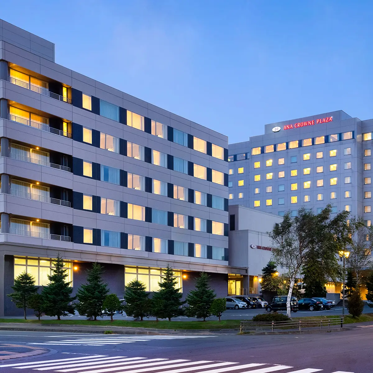 ANA Crowne Plaza Chitose, an IHG Hotel, Chitose, Japan 1