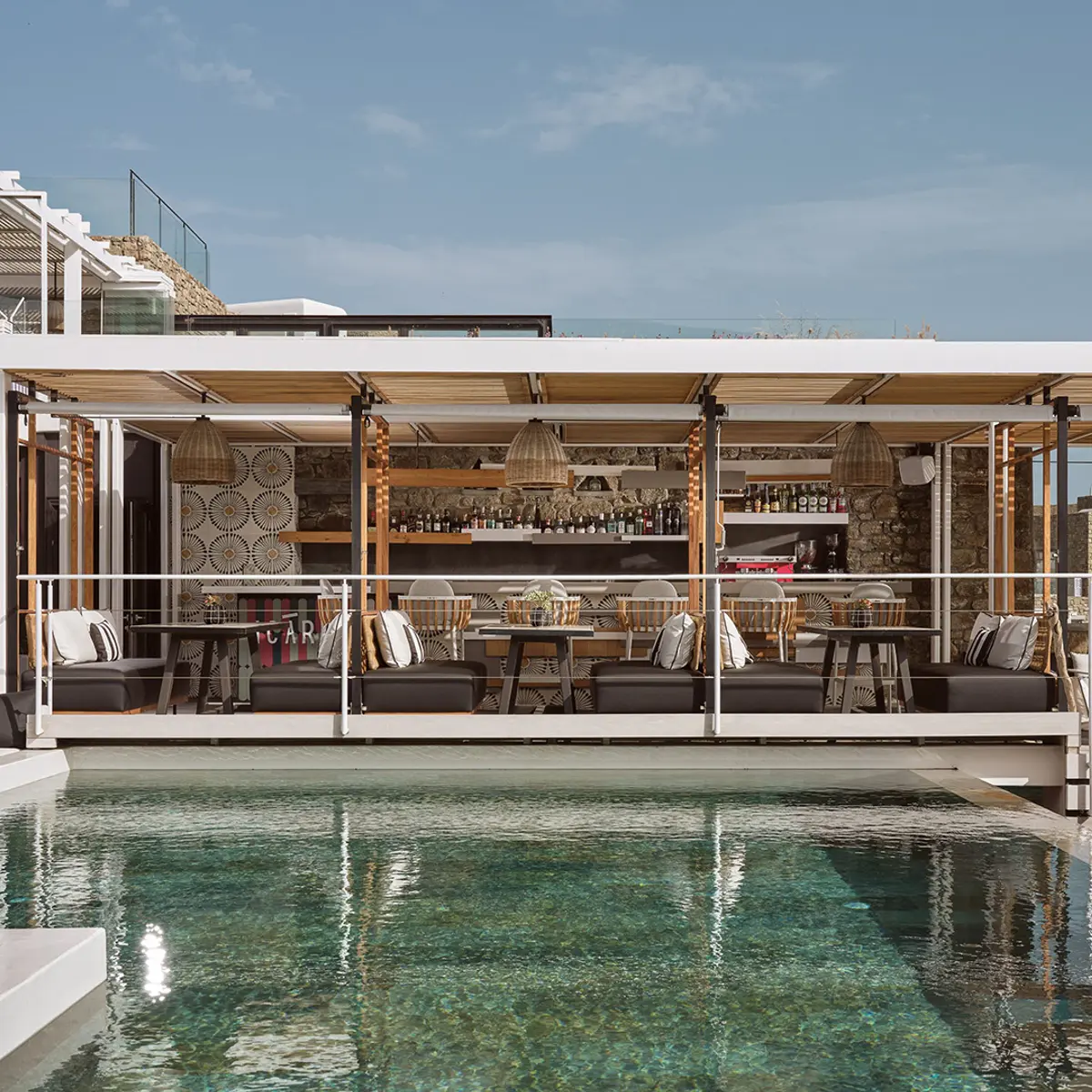 Semeli Coast Mykonos, Curio Collection by Hilton, Mykonos, Grèce 4