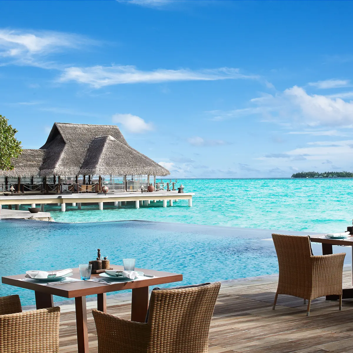 Taj Exotica Resort & Spa, Süd-Malé-Atoll, Malediven 2