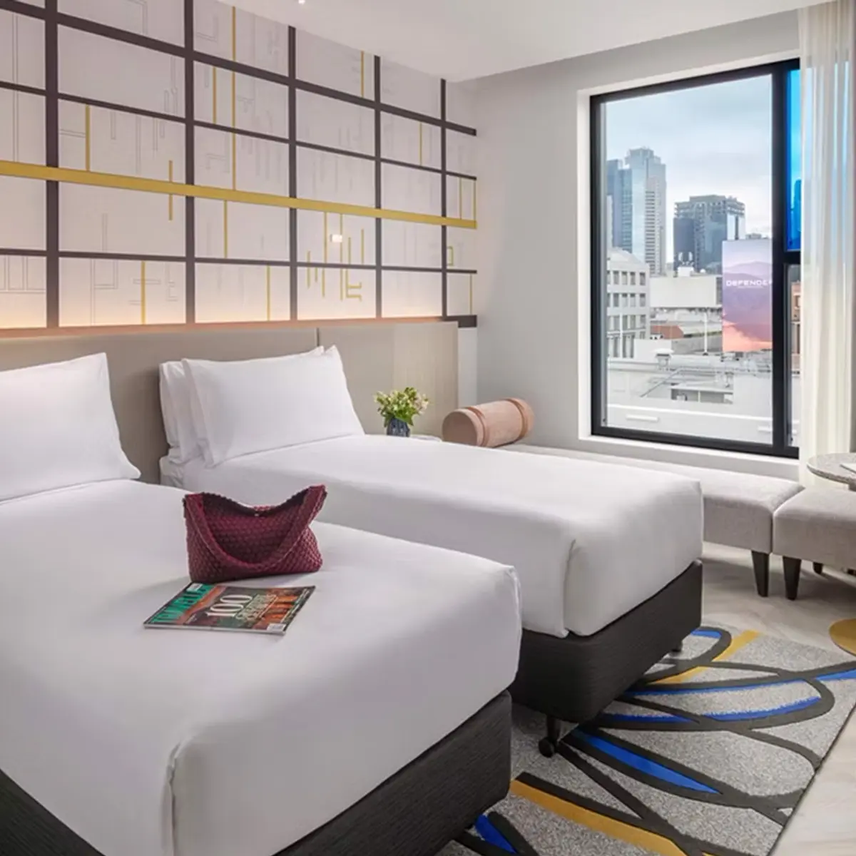 Hotel Indigo Melbourne Little Collins, an IHG Hotel, Melbourne, Victoria 7