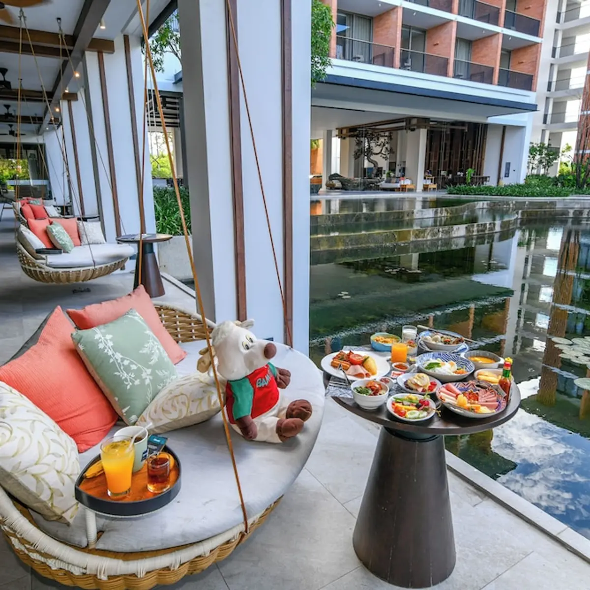 Pullman Khao Lak Resort, Takua Pa, Thailand 8