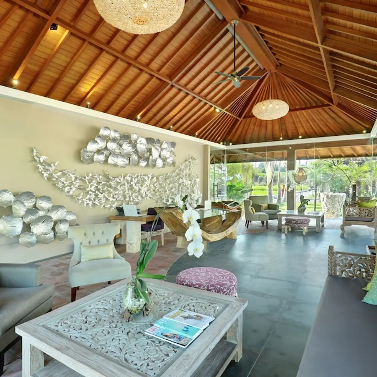 The Royal Purnama Luxury Villas, Sukawati, Indonesia 2