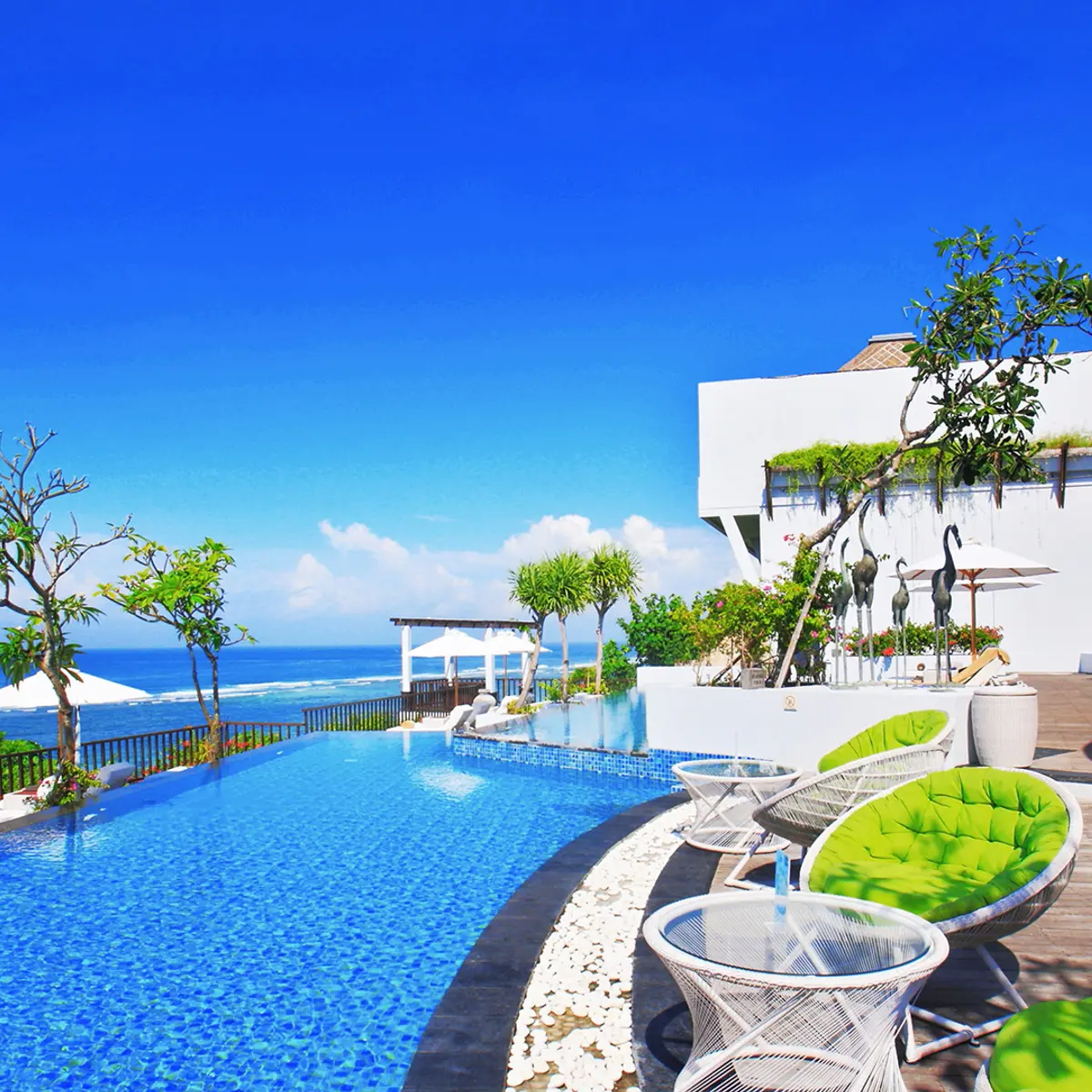 Samabe Bali Suites & Villas, Nusa Dua, Bali 3