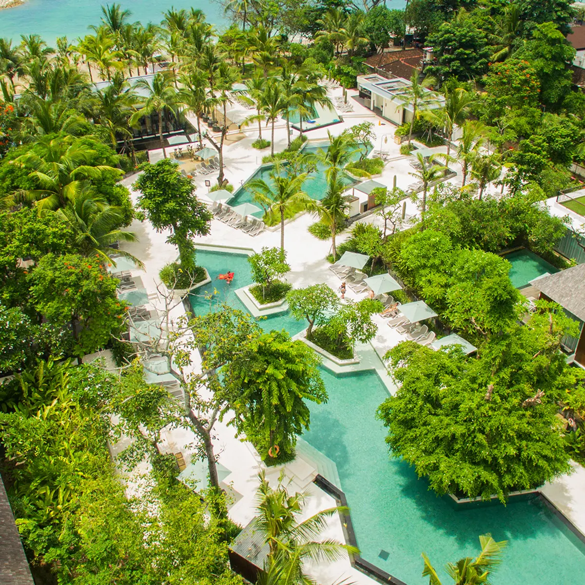 The ANVAYA Beach Resort Bali, Kuta, Bali 1