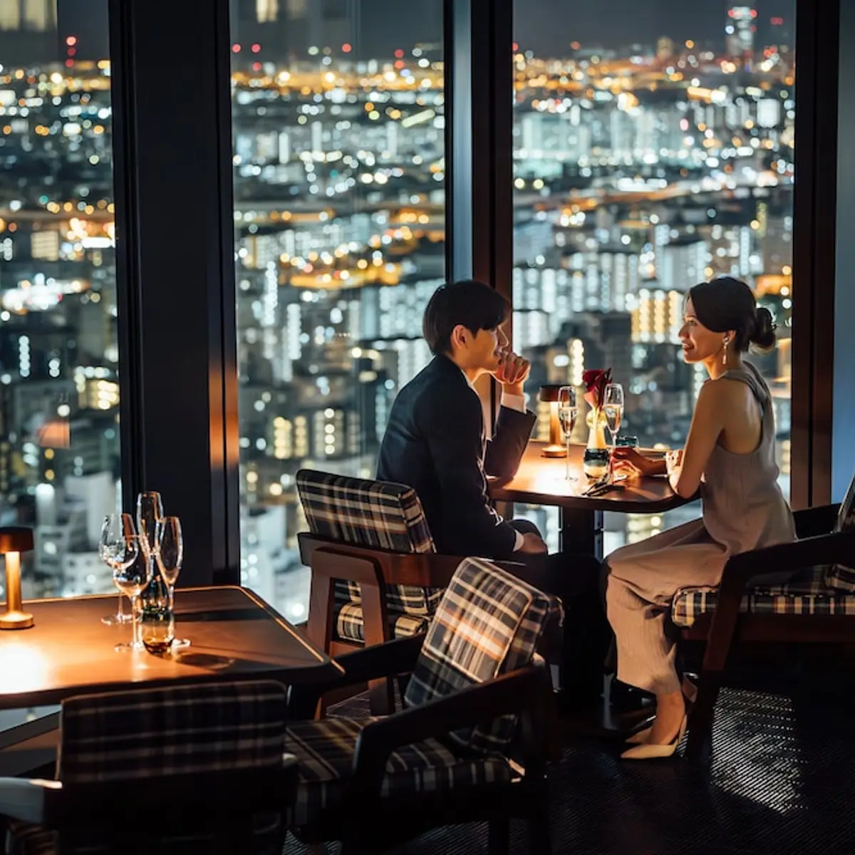 Centara Grand Hotel Osaka, Osaka, Japan 5