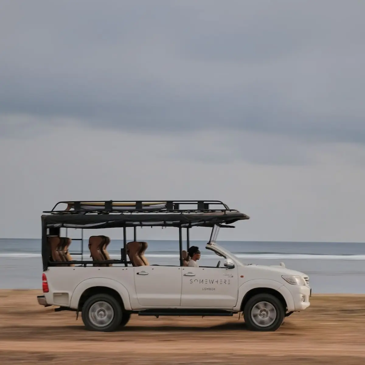 Somewhere Lombok, Kuta, Indonesia 8