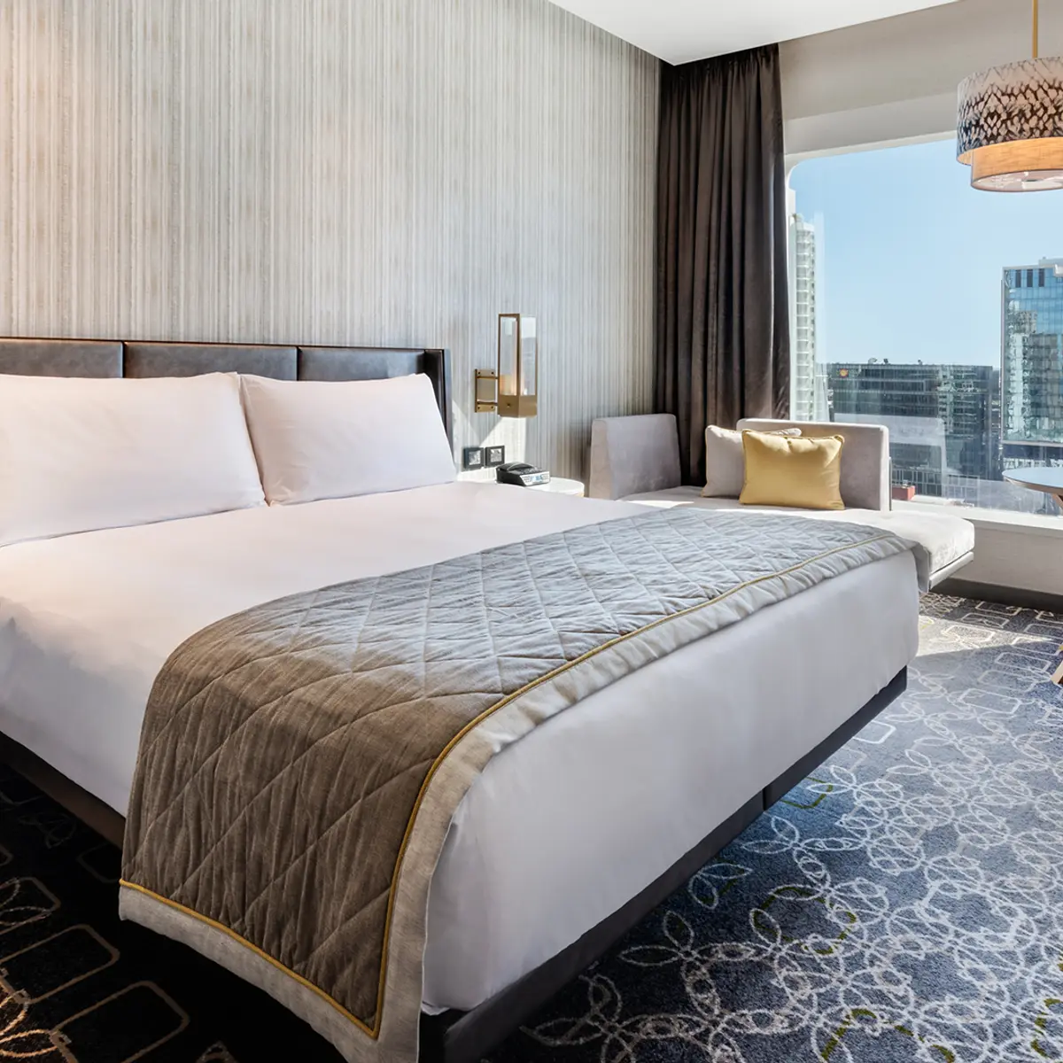 Intercontinental Perth City Centre, an IHG Hotel, Perth, Australia 3