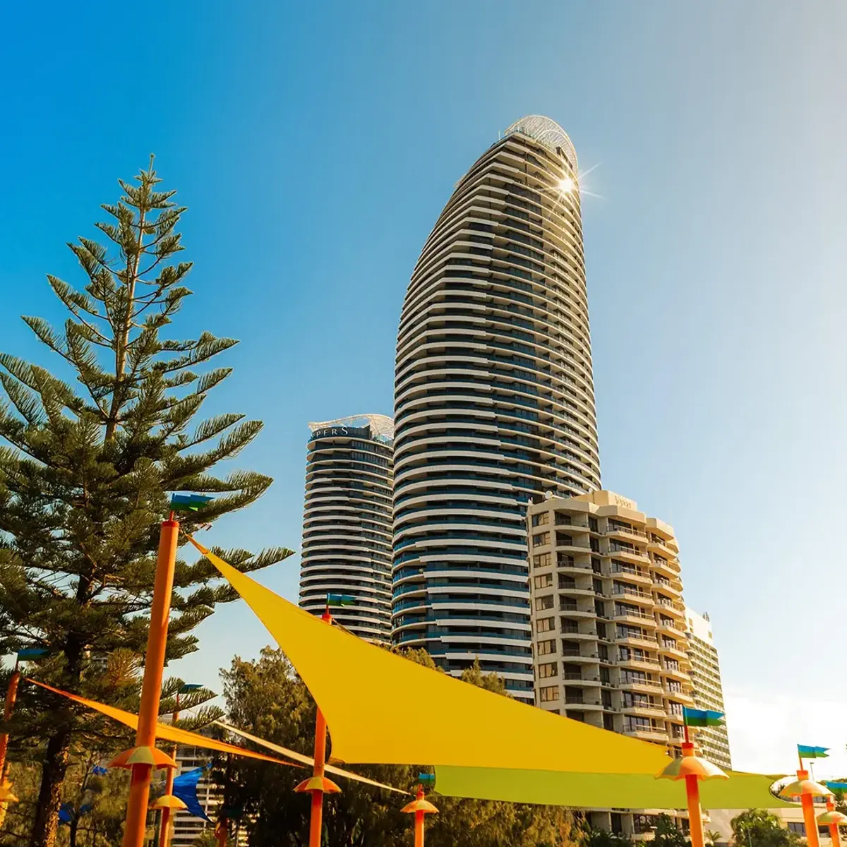 Peppers Broadbeach, Broadbeach, Queensland 6