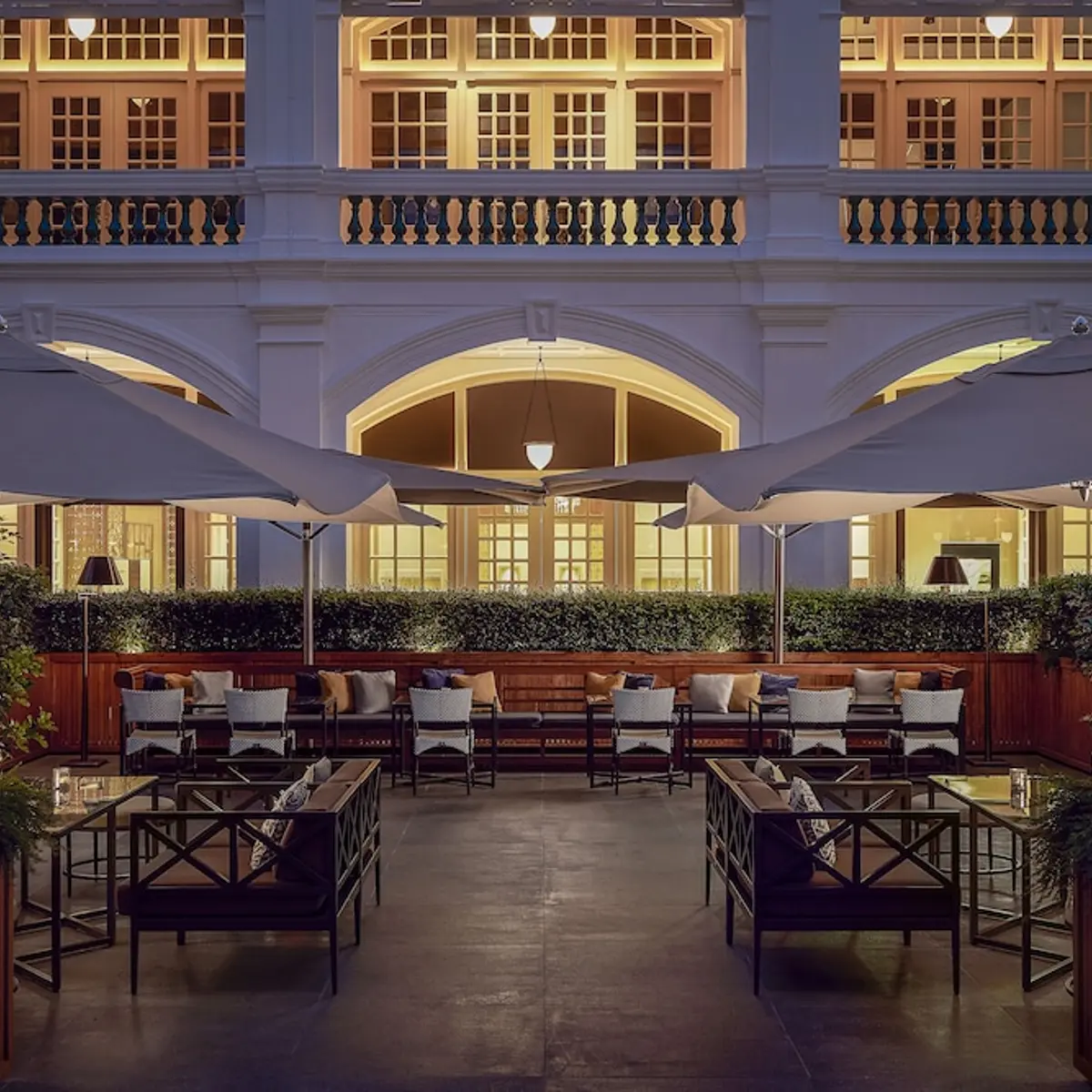 Raffles Singapore, Singapore, Singapore 8