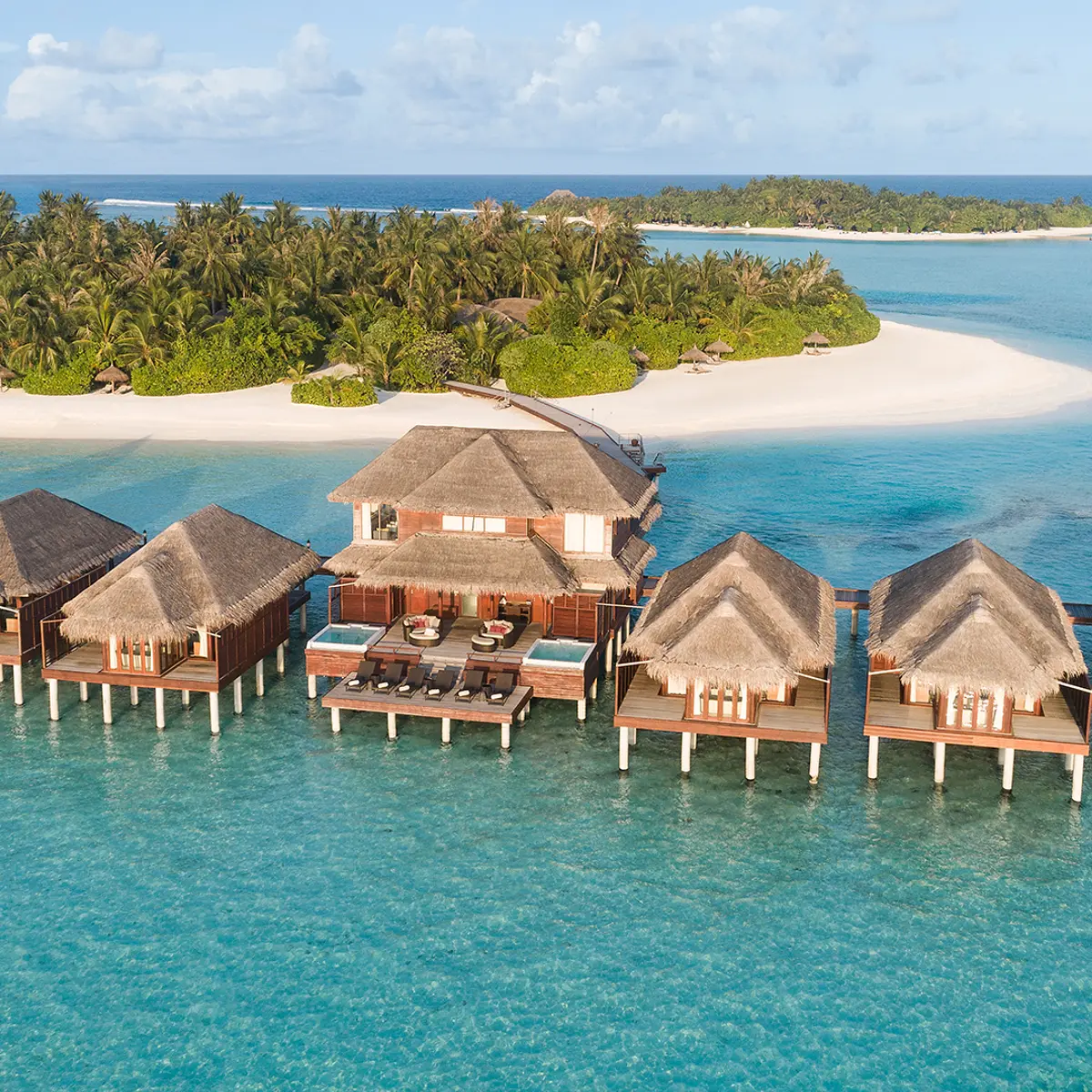 Anantara Dhigu Maldives Resort, South Atoll, Maldives 2