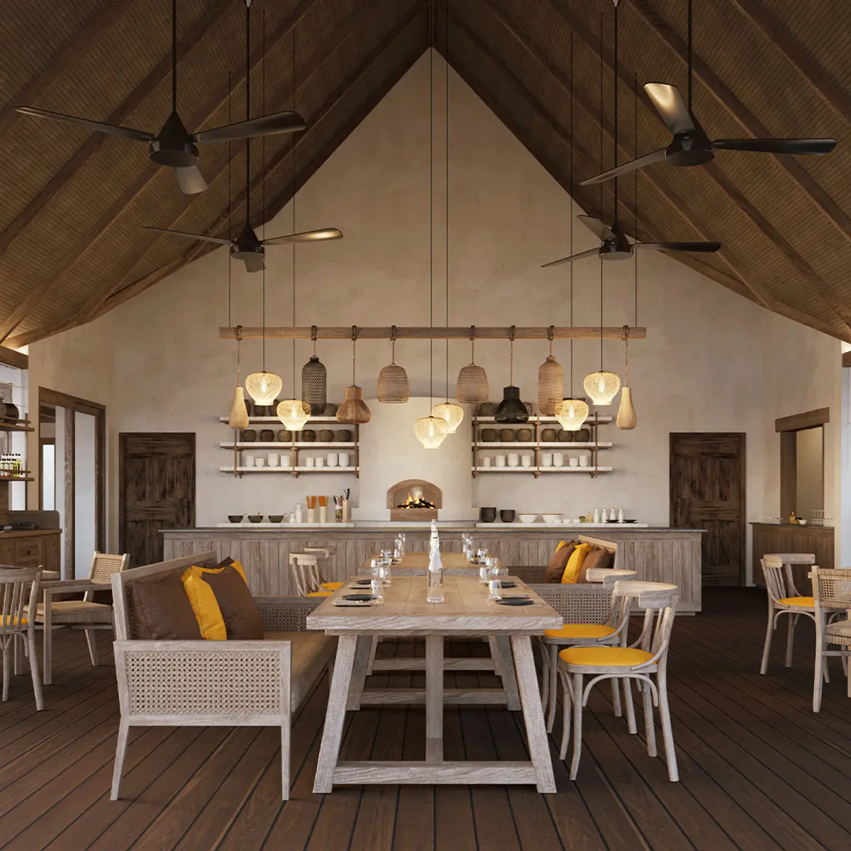 Six Senses Kanuhura, Kanuhura, Maldives 7