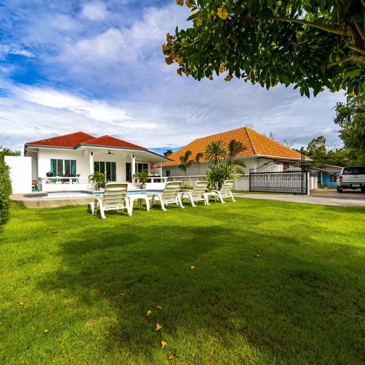 4 Bedroom Private Pool Villa , Hua Hin, Thailand 5