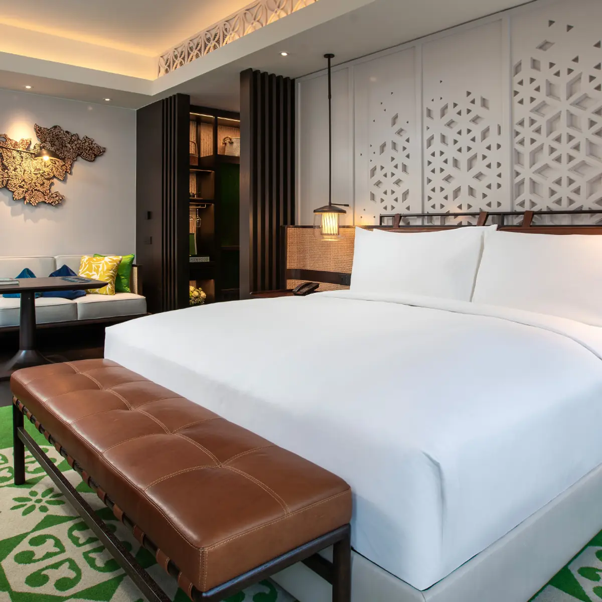 Hotel Indigo Kuala Lumpur on the Park by IHG, Kuala Lumpur, Malaysia 3