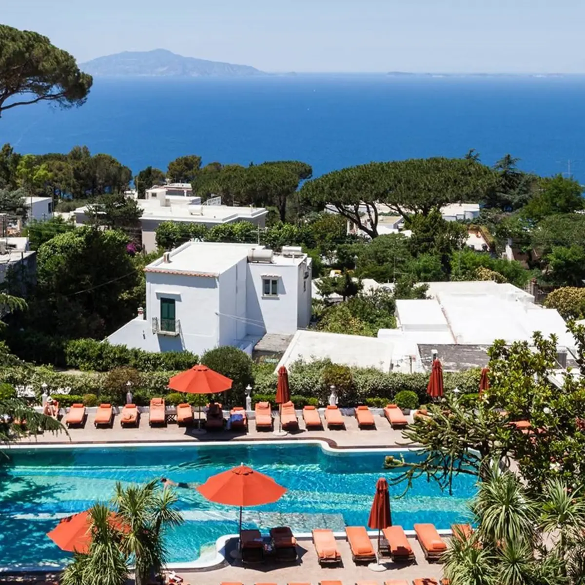 Jumeirah Capri Palace, Anacapri, Italy 3