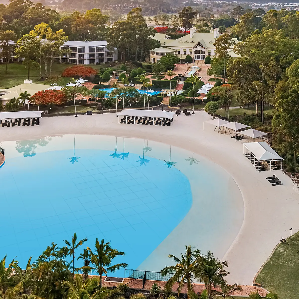 InterContinental Sanctuary Cove Resort, an IHG Hotel, Sanctuary Cove, Australia 4