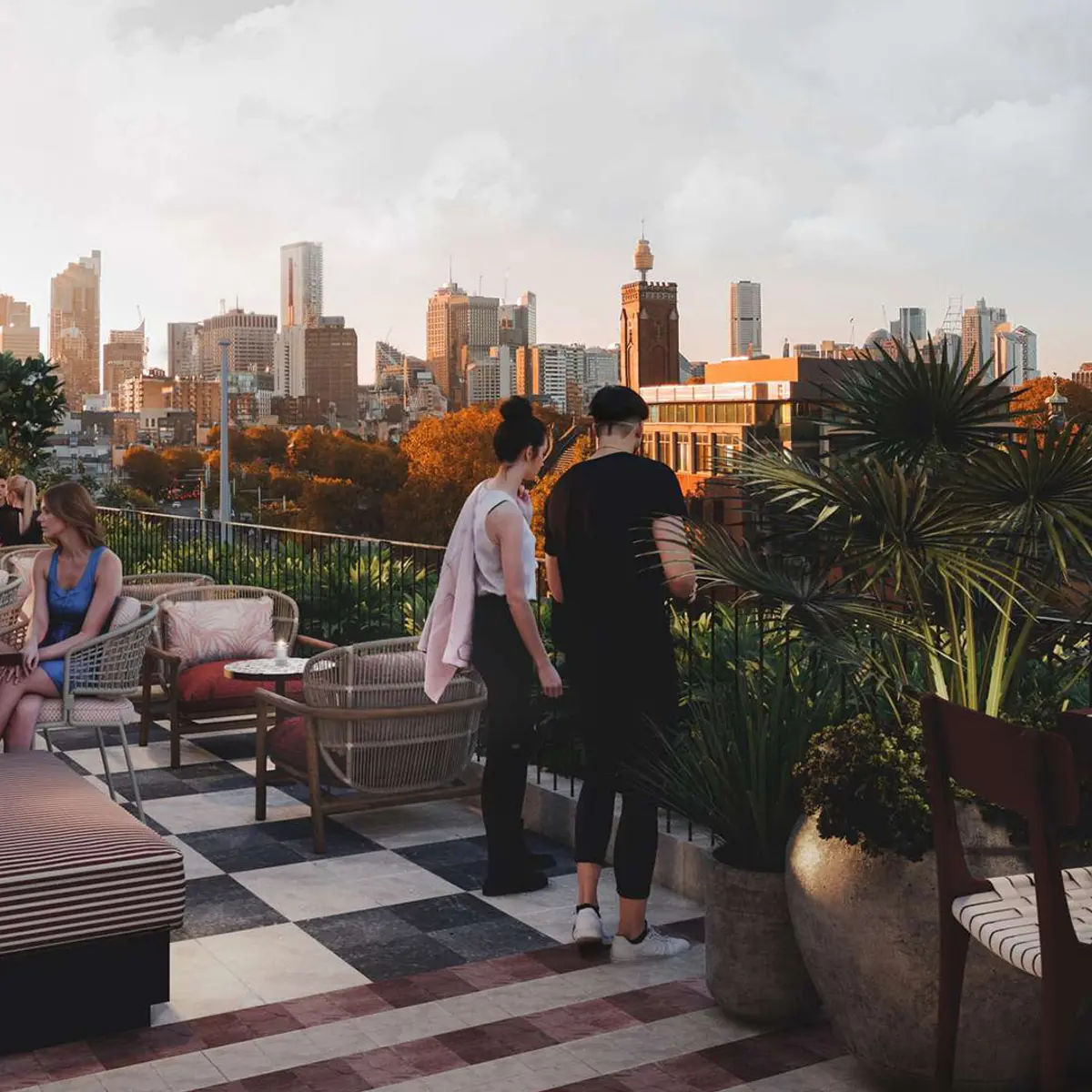 25hours Hotel Sydney The Olympia, Sydney, New South Wales 2