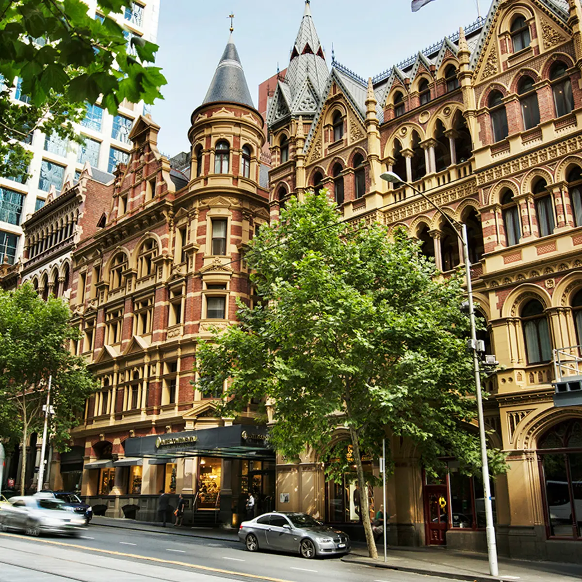 InterContinental Melbourne The Rialto by IHG, Melbourne, Victoria 8