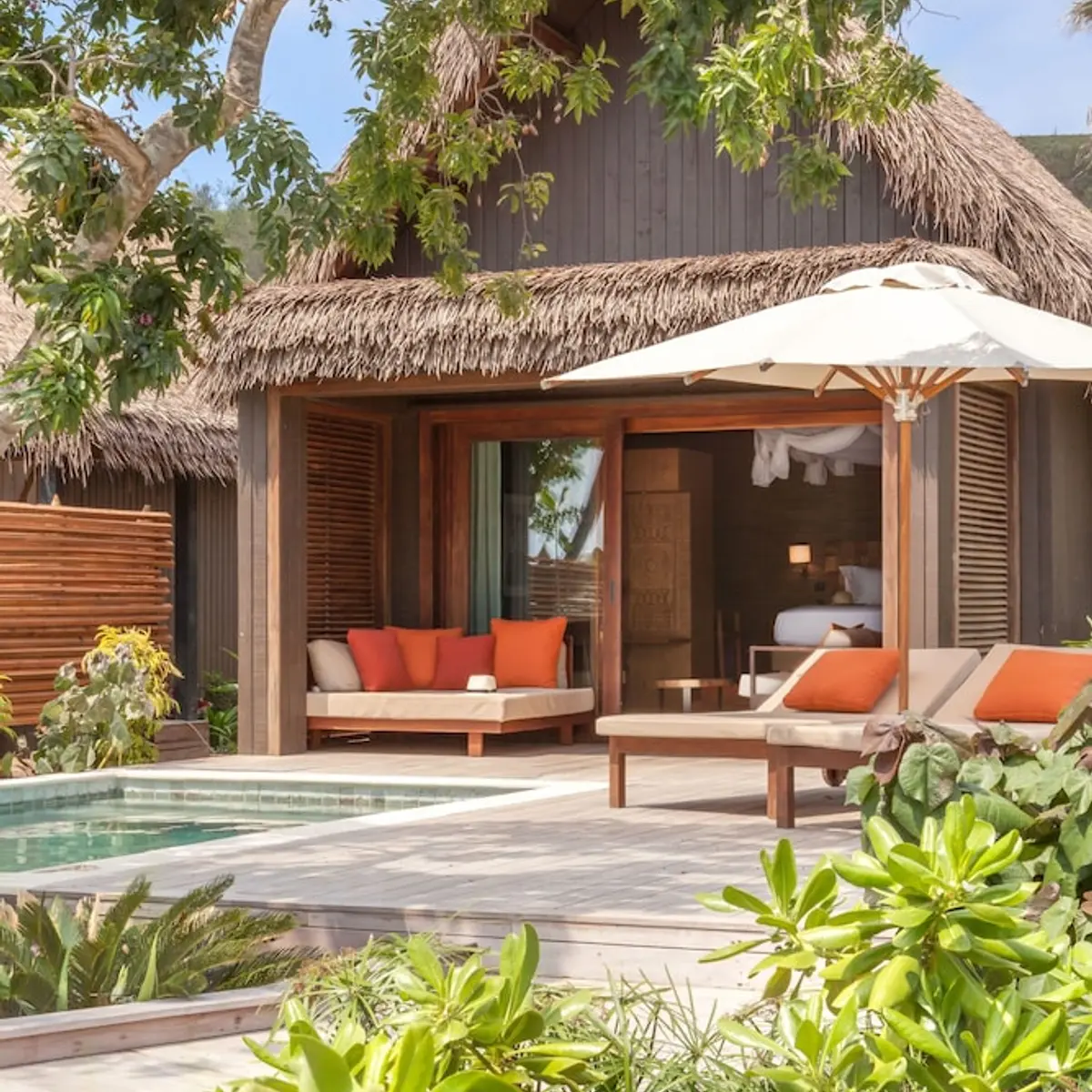 Six Senses Fiji, Malolo Island, Fiji 2