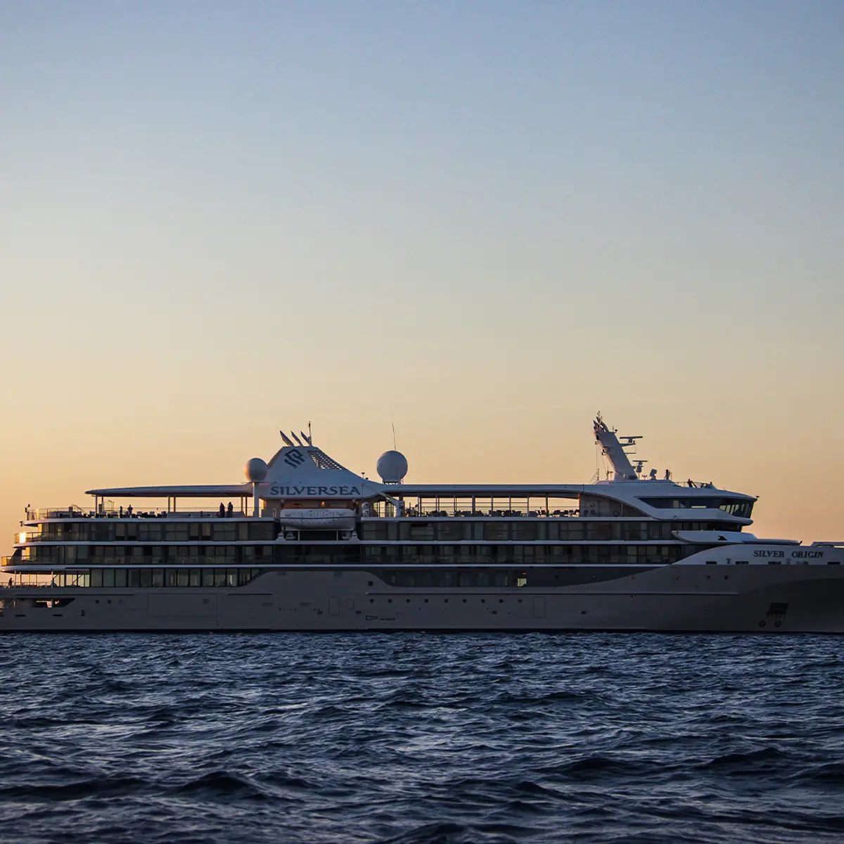 7-Night San Cristobal Roundtrip Voyage on Silver Origin (South America) with Silver Origin 2