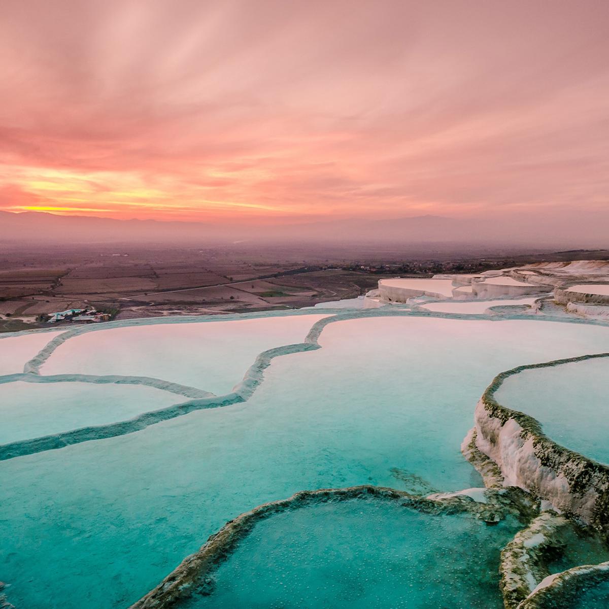 Deluxe 13-Day Turkiye Gallipoli Dawn Service Tour with Cappadocia, Ephesus & Pamukkale by  4