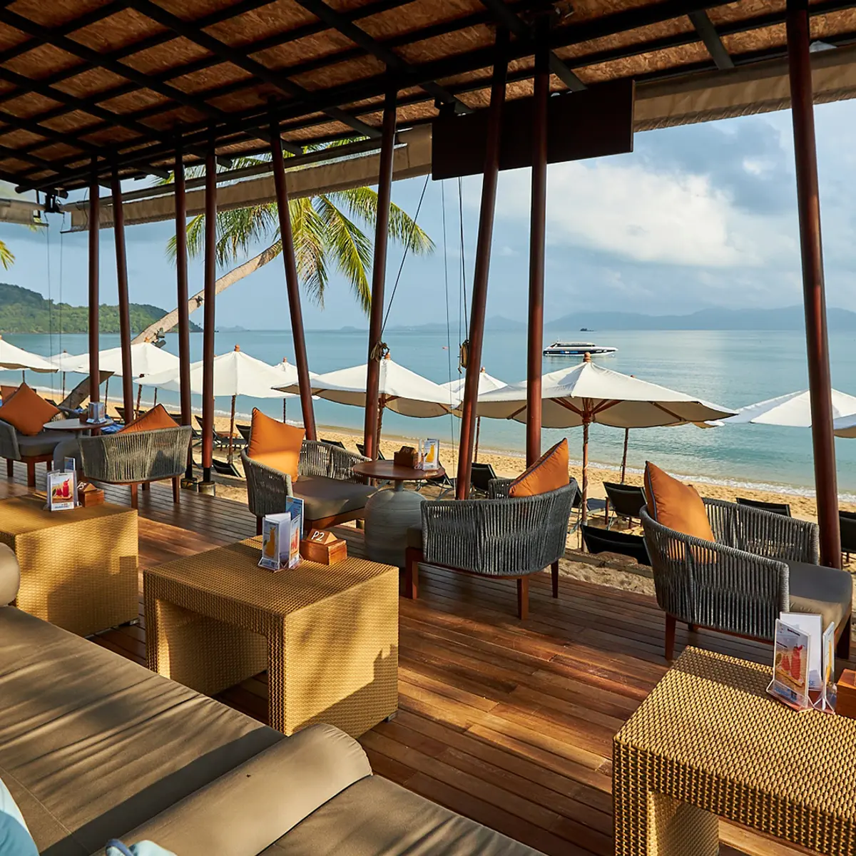 Bandara Spa Resort & Pool Villas, Samui, Koh Samui, Thailand 4