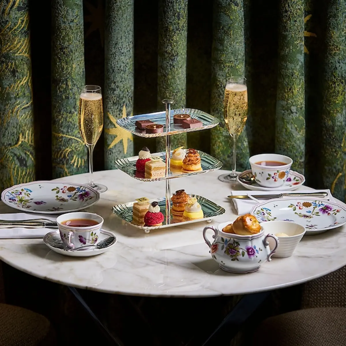 Bvlgari Hotel London, London, United Kingdom 8