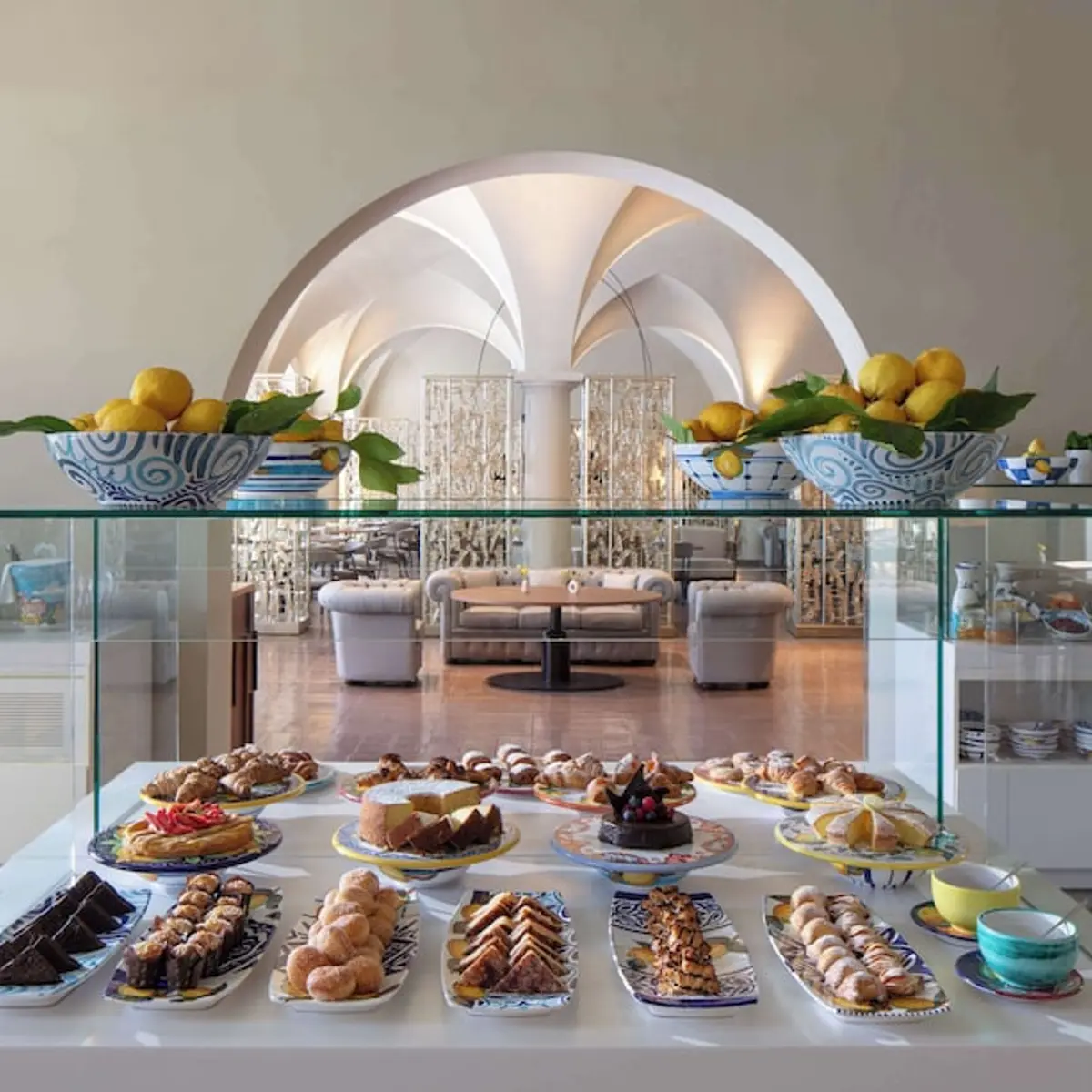 Anantara Convento di Amalfi Grand Hotel, Amalfi, Italy 6