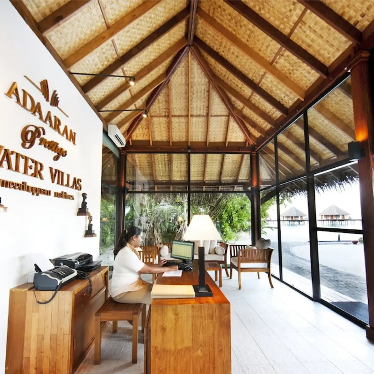 Adaaran Prestige Water Villas, Meedhupparu, Maldives 2