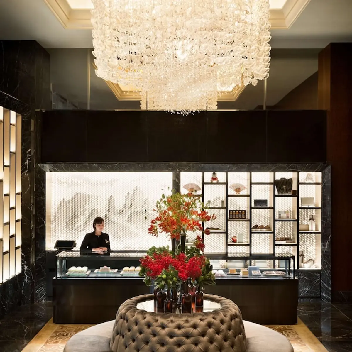 Shangri-La Tokyo, Tokyo, Japan 2