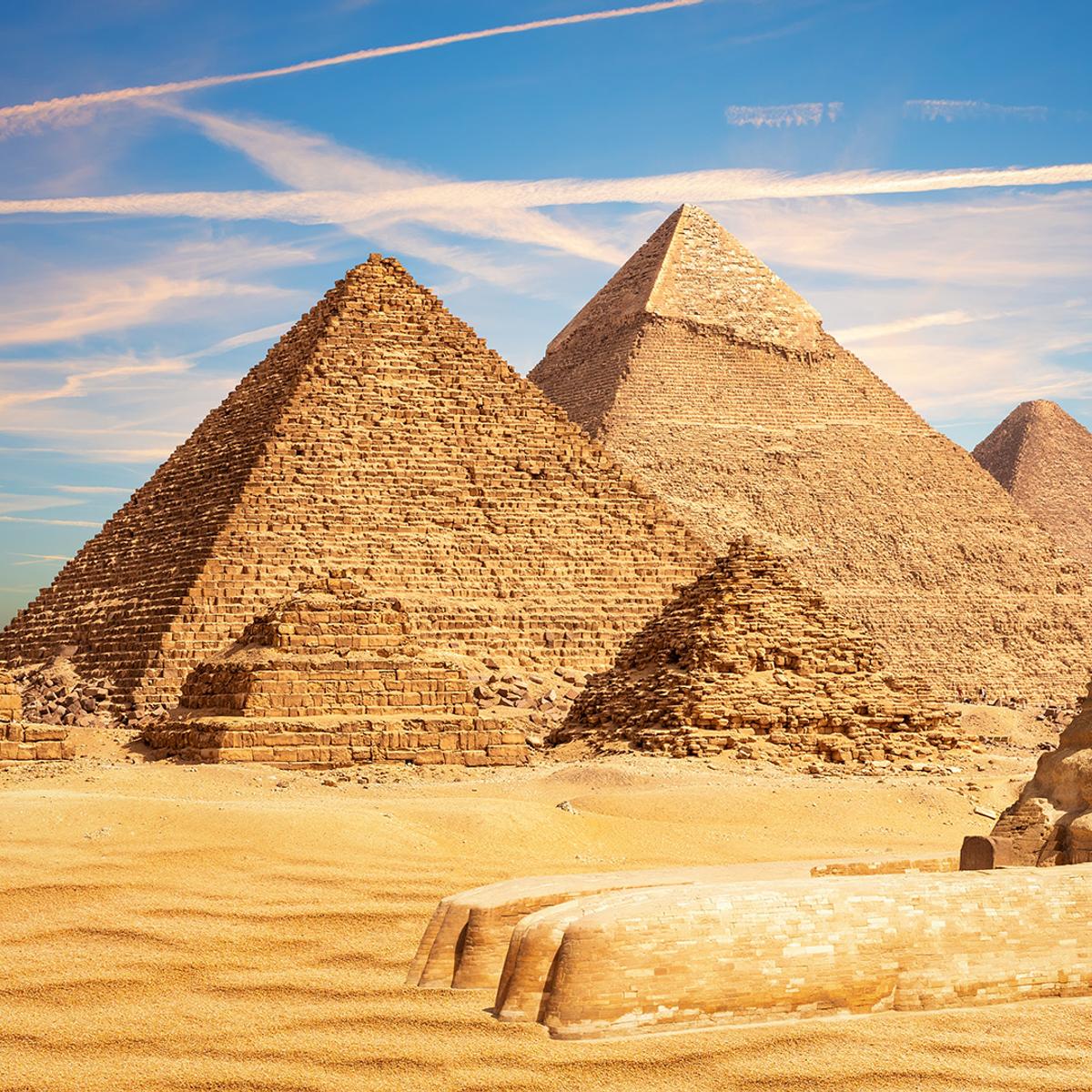 Deluxe 14-Day Egypt & Jordan Discovery 2027 with Dead Sea, Petra & Wadi Rum by  7