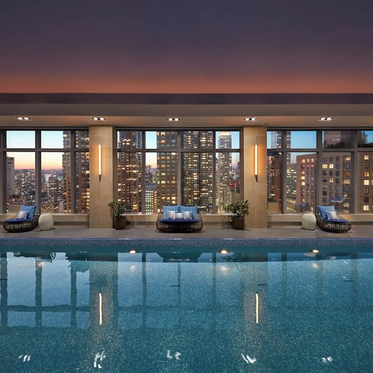 Mandarin Oriental, New York, New York, United States 2