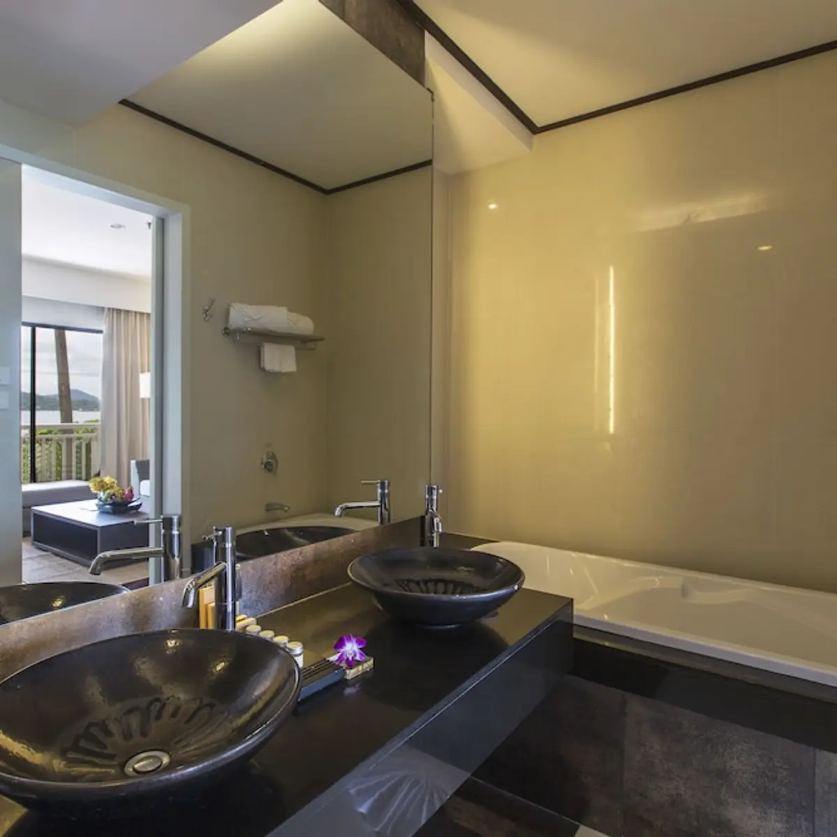 Cape Panwa Hotel, Wichit, Thailand 5