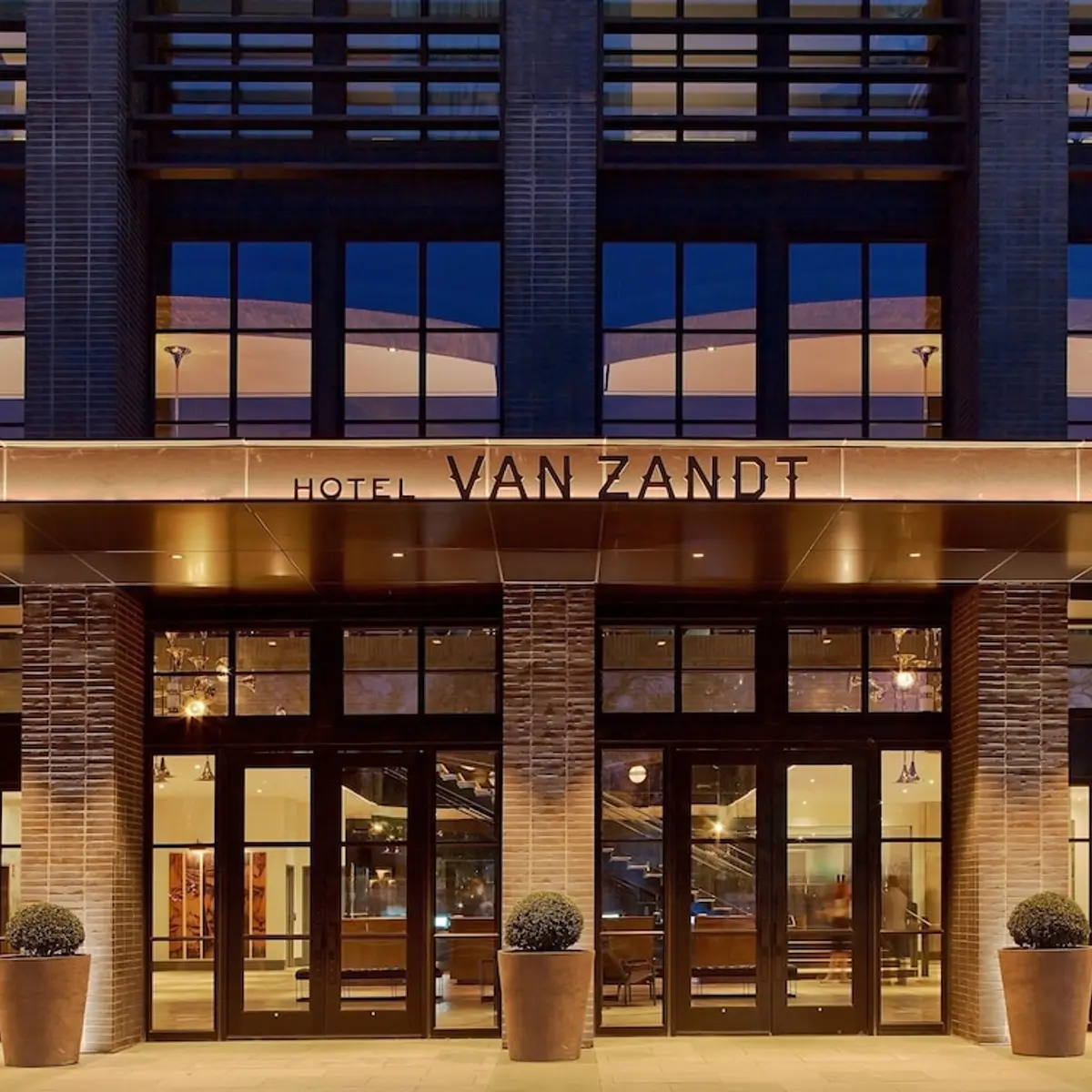 Hotel Van Zandt, Austin, United States 7