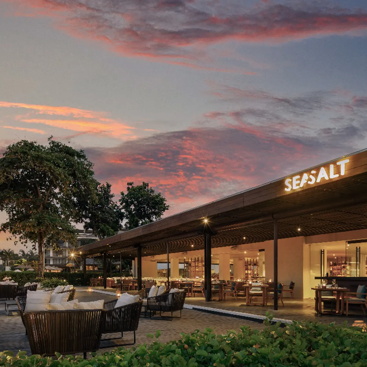 Alila Seminyak, Seminyak, Bali 4