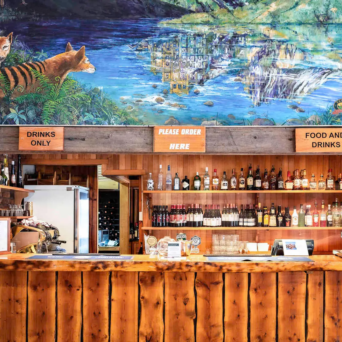 Peppers Cradle Mountain Lodge, Cradle Mountain, Tasmania 8