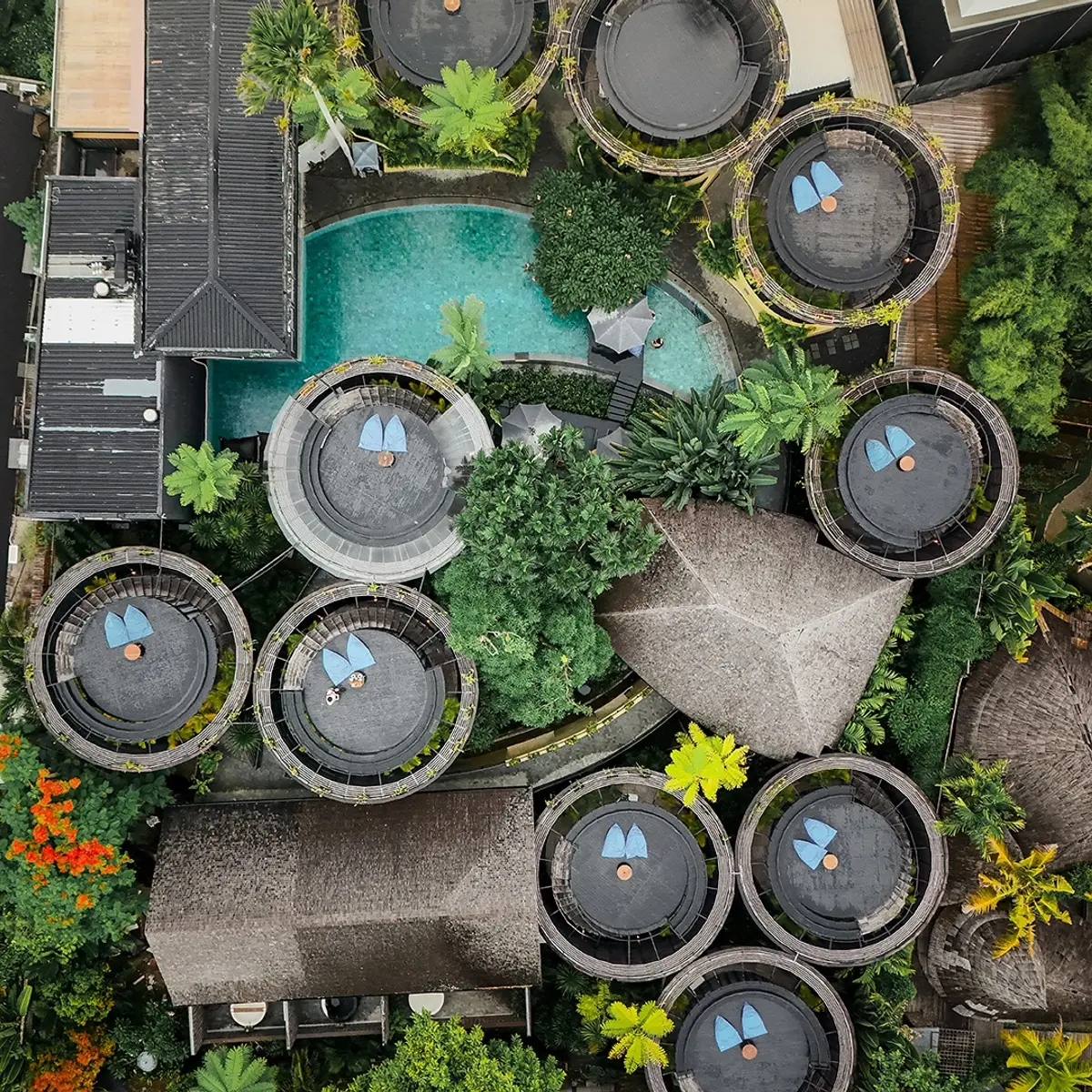 Canggu Cabana Resort & Spa by Ini Vie Hospitality, Canggu, Bali 2