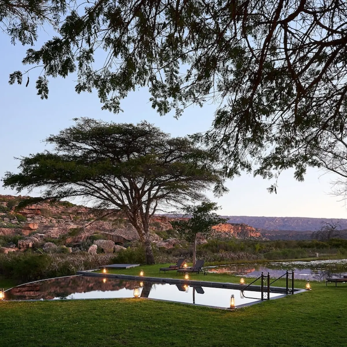 Bushmans Kloof Wilderness Reserve, Cederberg, South Africa 3