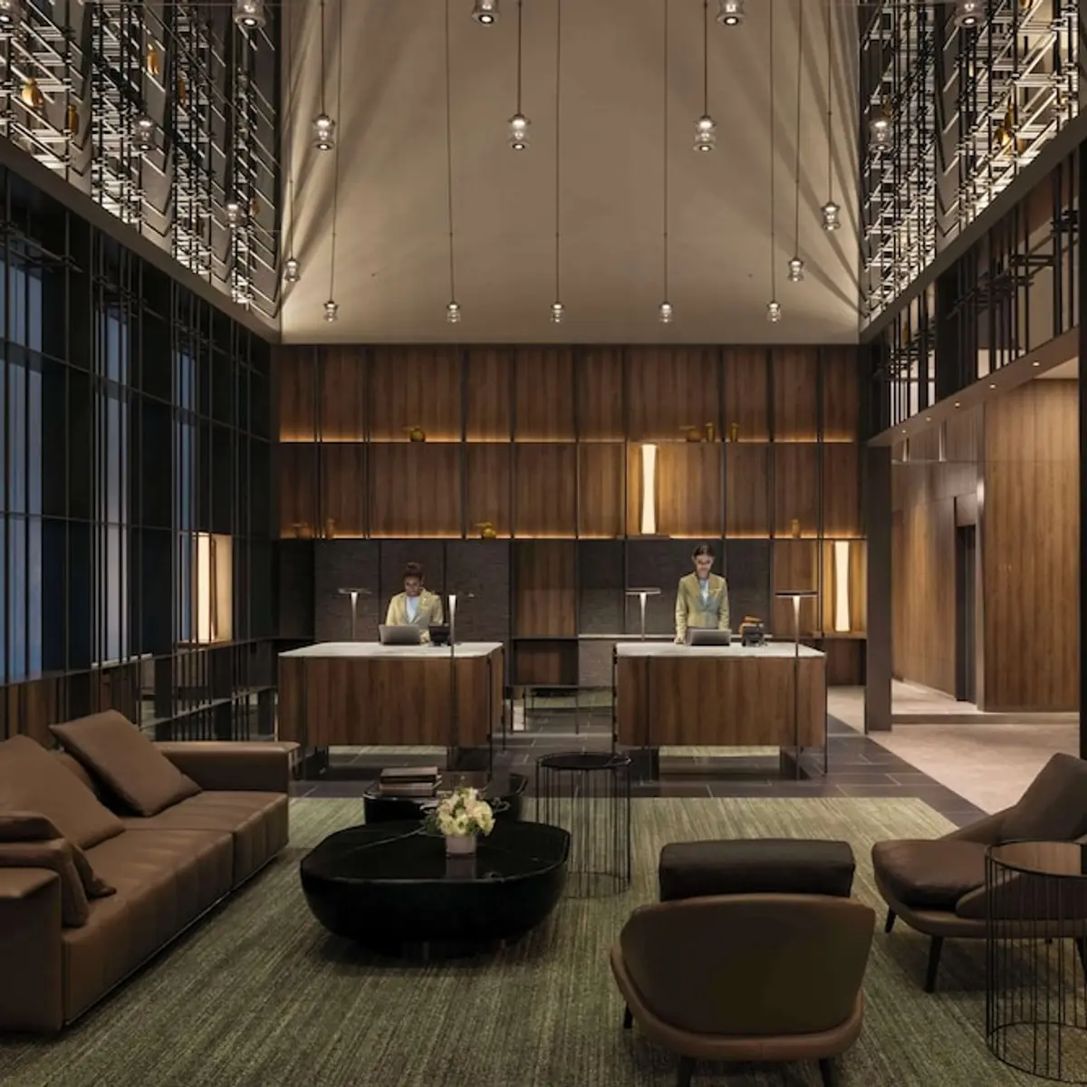 Pan Pacific Orchard, Singapore, Singapore 4