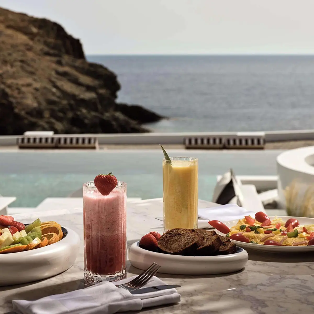 Semeli Coast Mykonos, Curio Collection by Hilton, Mykonos, Greece 7