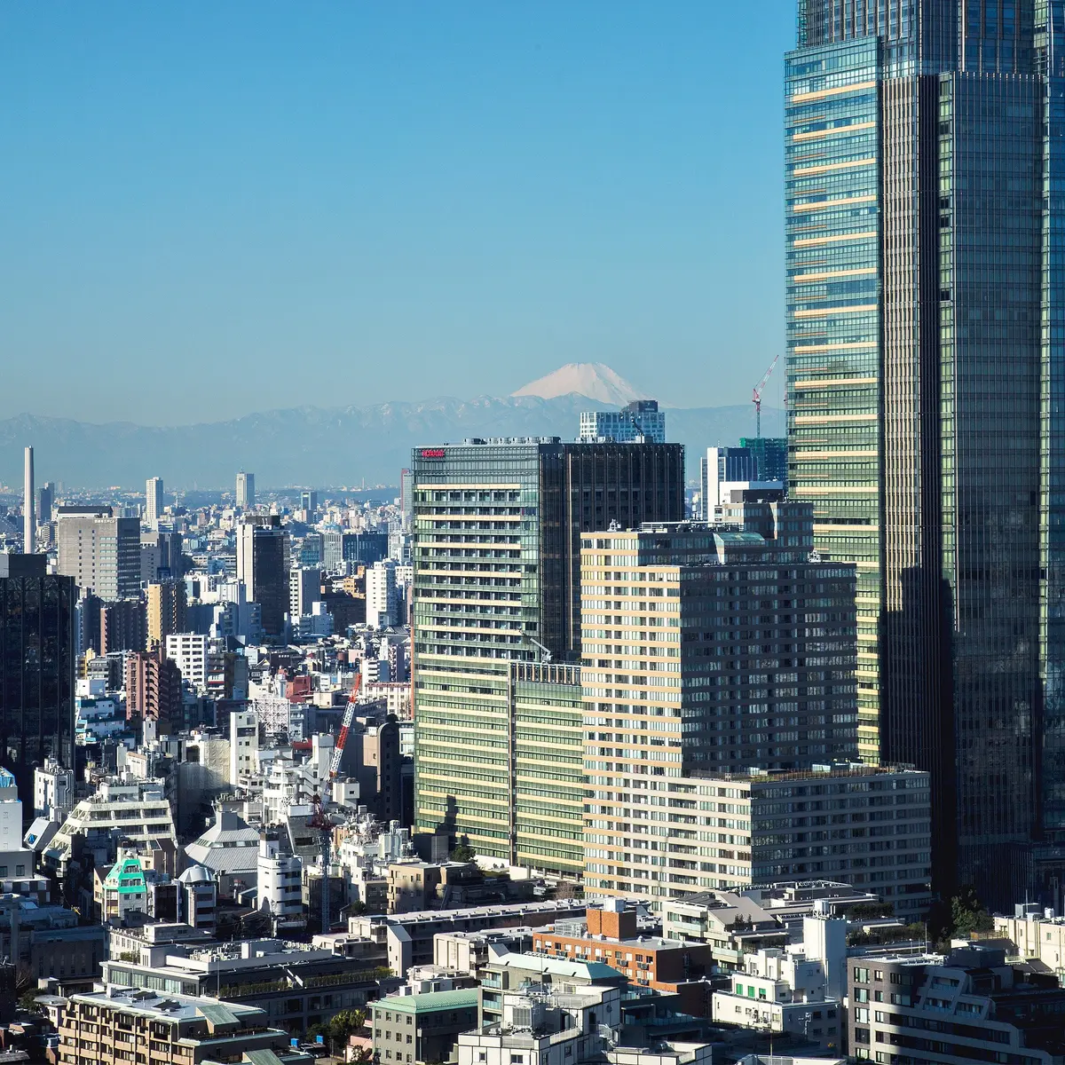 ANA InterContinental Tokyo , Tokyo, Japan 7