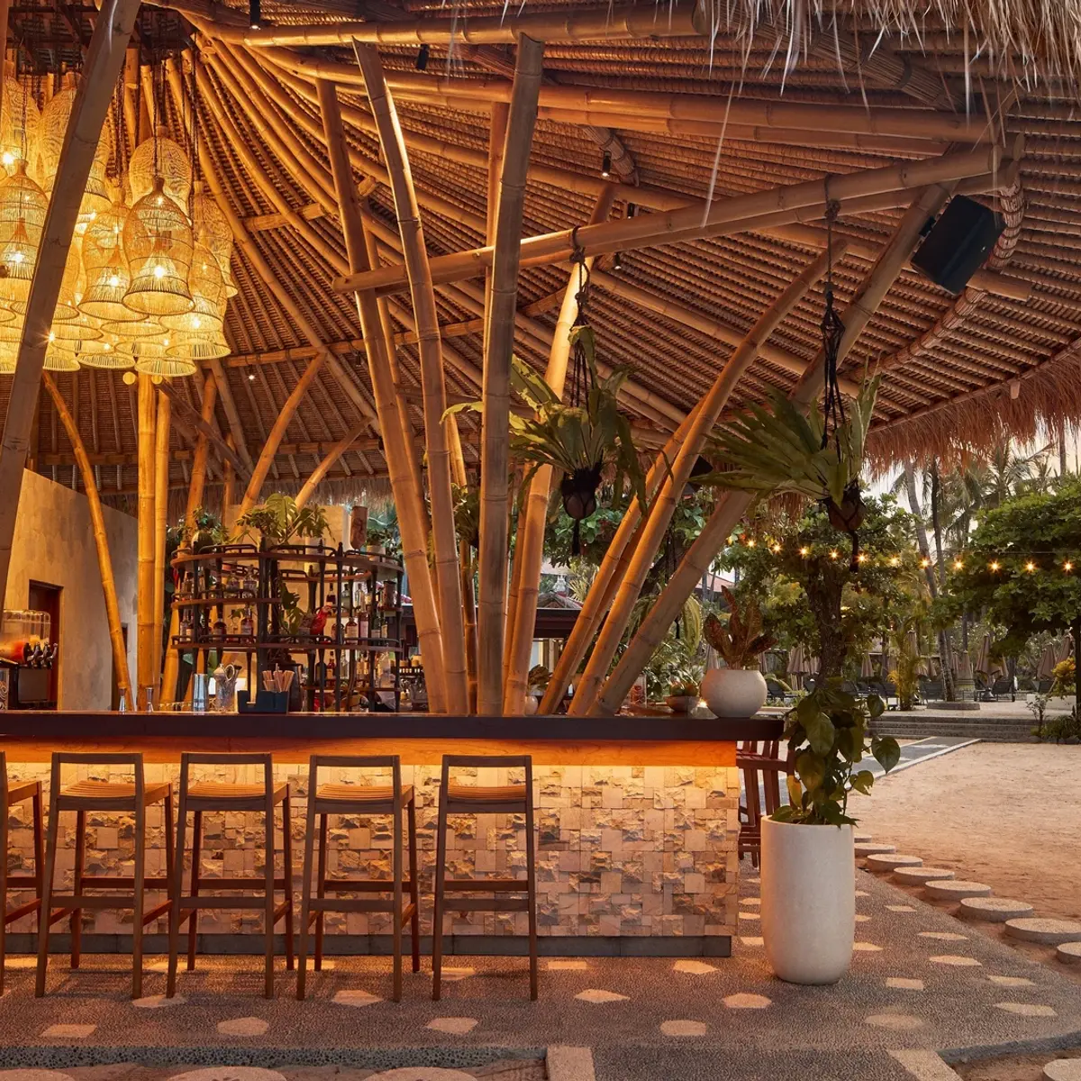 Paradisus By Meliá Bali, Nusa Dua, Bali 7